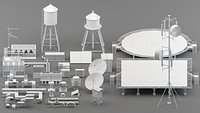 rooftop parts