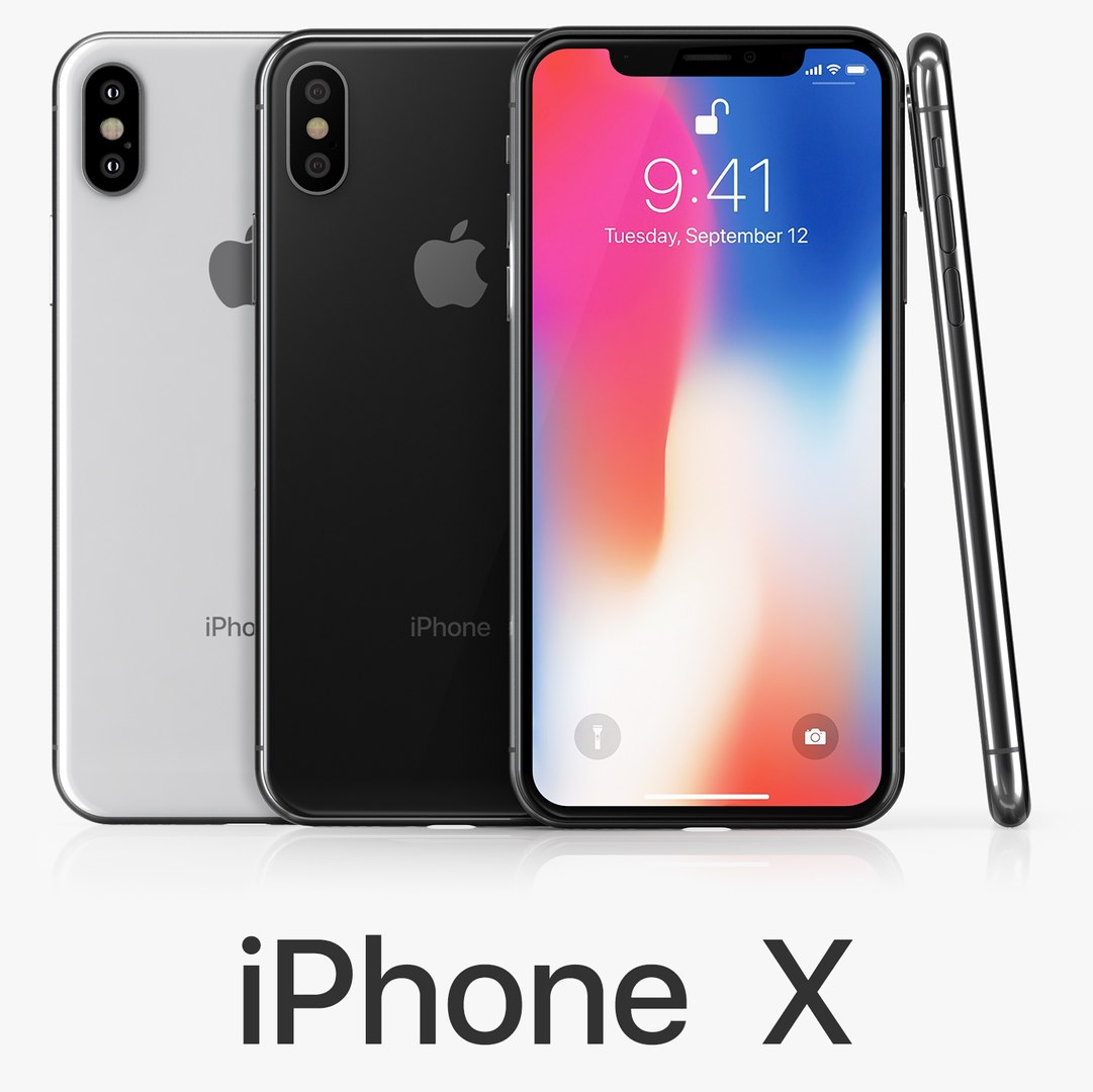 3D model apple electronics 2018 https://p.turbosquid.com/ts-thumb/E8/bU82ts/8aHHH3H3/iphonex_000/jpg/1552345386/1920x1080/fit_q87/0bbdee2cd6a07028bd4a446f16064a733c9b8c0f/iphonex_000.jpg