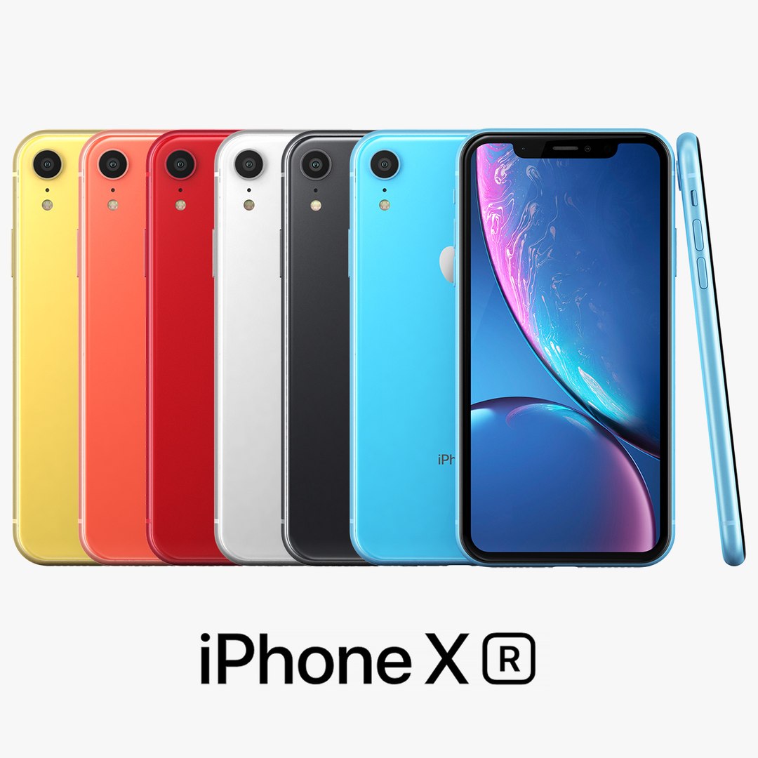 3D model apple electronics 2018 https://p.turbosquid.com/ts-thumb/E8/bU82ts/vsYCehKQ/iphone_xr_all_000/jpg/1542739278/1920x1080/fit_q87/34f52b8c97d92fa3aafc8c6e75af5bb53762db1c/iphone_xr_all_000.jpg