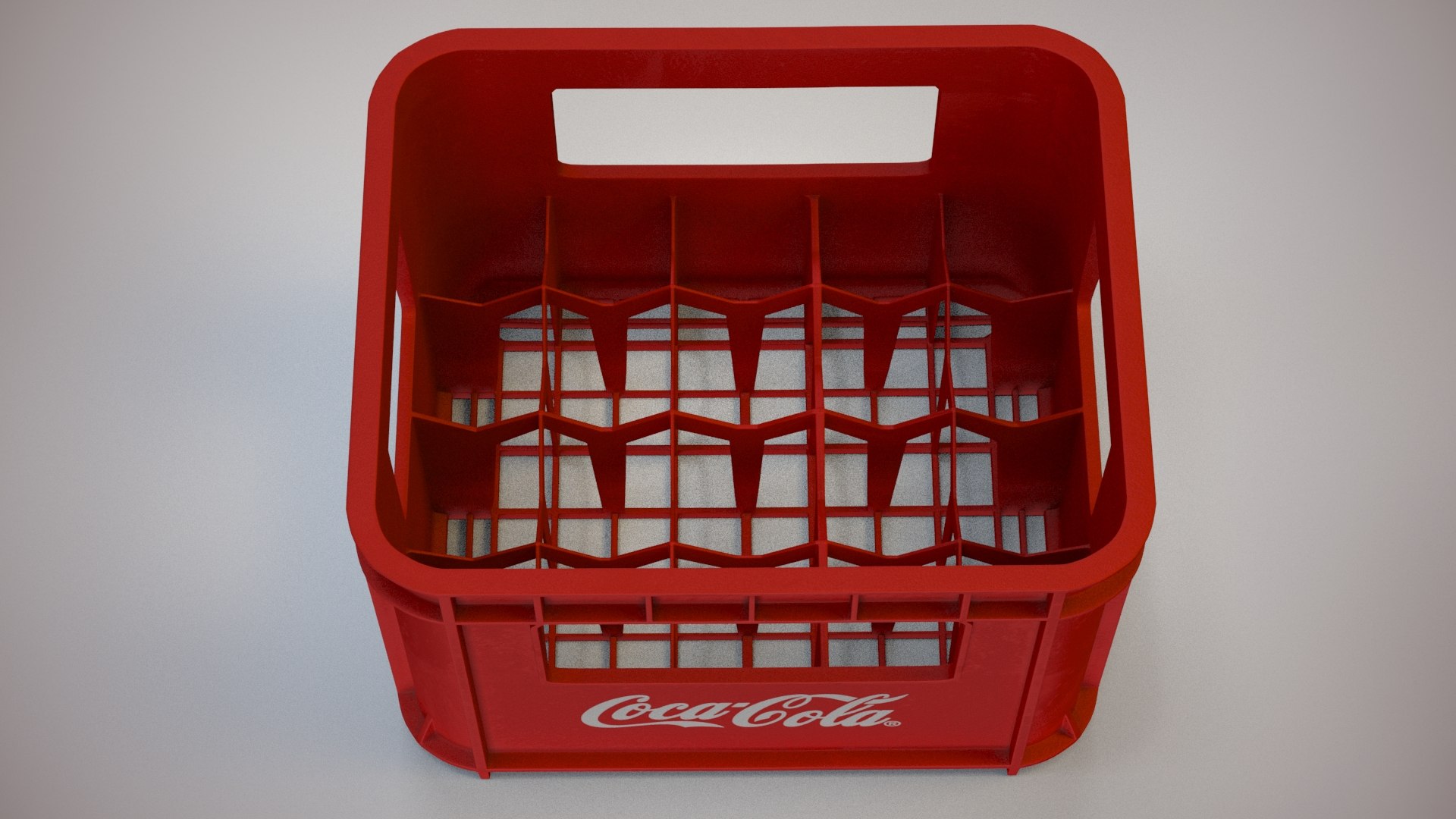plastic coke crate 20x 3D https://p.turbosquid.com/ts-thumb/E8/bY1eJe/RoRd0TKR/crateproduct0004/jpg/1578674386/1920x1080/fit_q87/2cfb05211cccbb3bfa9d5715bb416d768c9b5ead/crateproduct0004.jpg