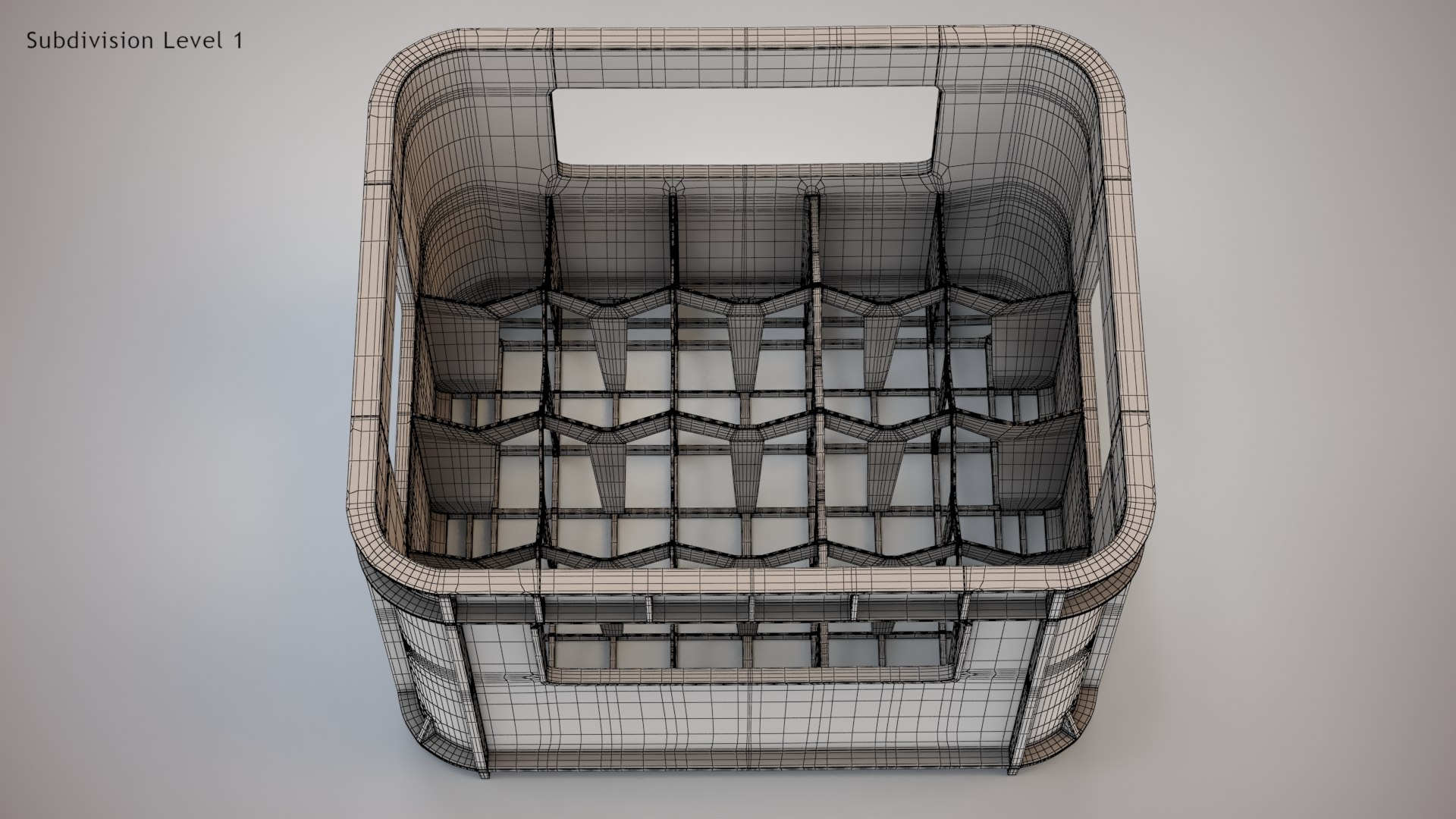 plastic coke crate 20x 3D https://p.turbosquid.com/ts-thumb/E8/bY1eJe/UMzqRyIM/cratewire0004copy/jpg/1578674407/1920x1080/fit_q87/4f2167347be878fbd00ea395c70318dfce91dbac/cratewire0004copy.jpg