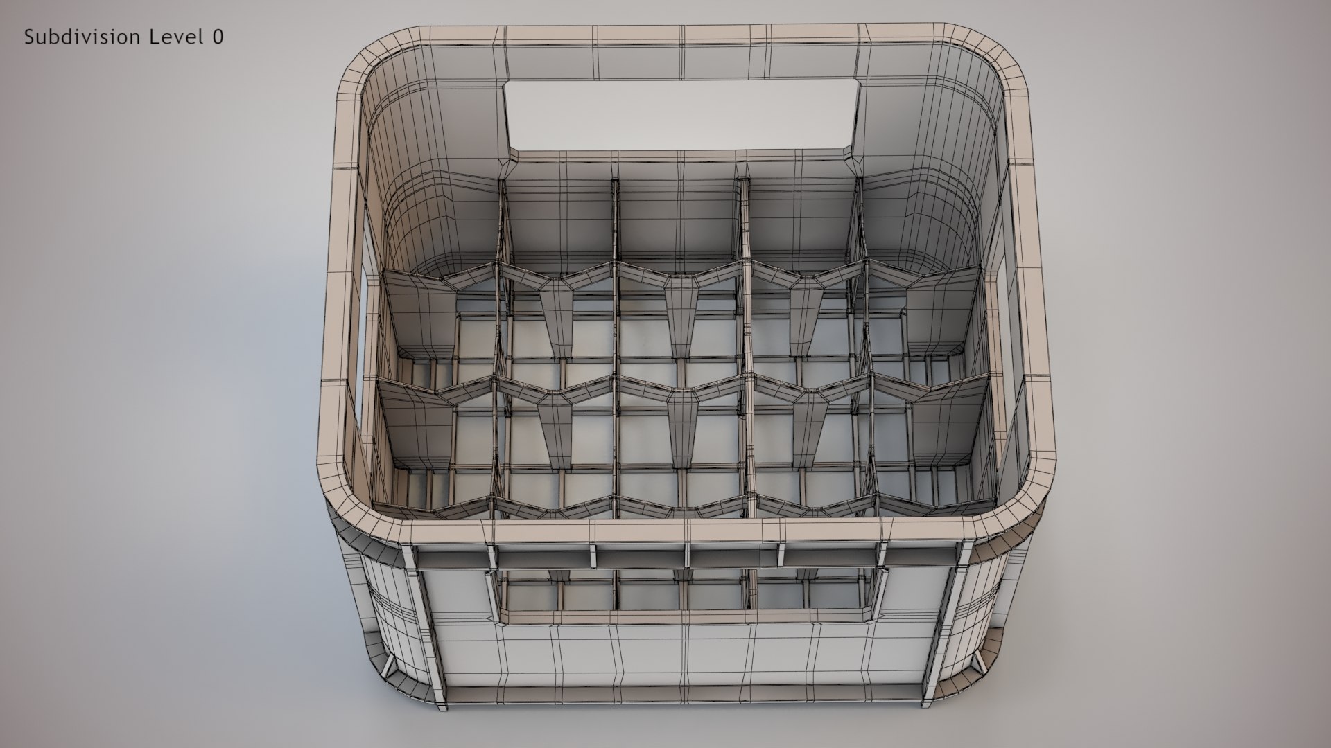 plastic coke crate 20x 3D https://p.turbosquid.com/ts-thumb/E8/bY1eJe/iet736AD/cratewire0004/jpg/1578674408/1920x1080/fit_q87/78e15e6dda2445542c8181ba2cfbb3ab30e52625/cratewire0004.jpg