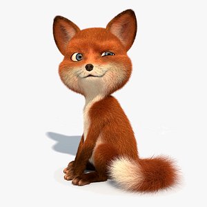 Fox Cub