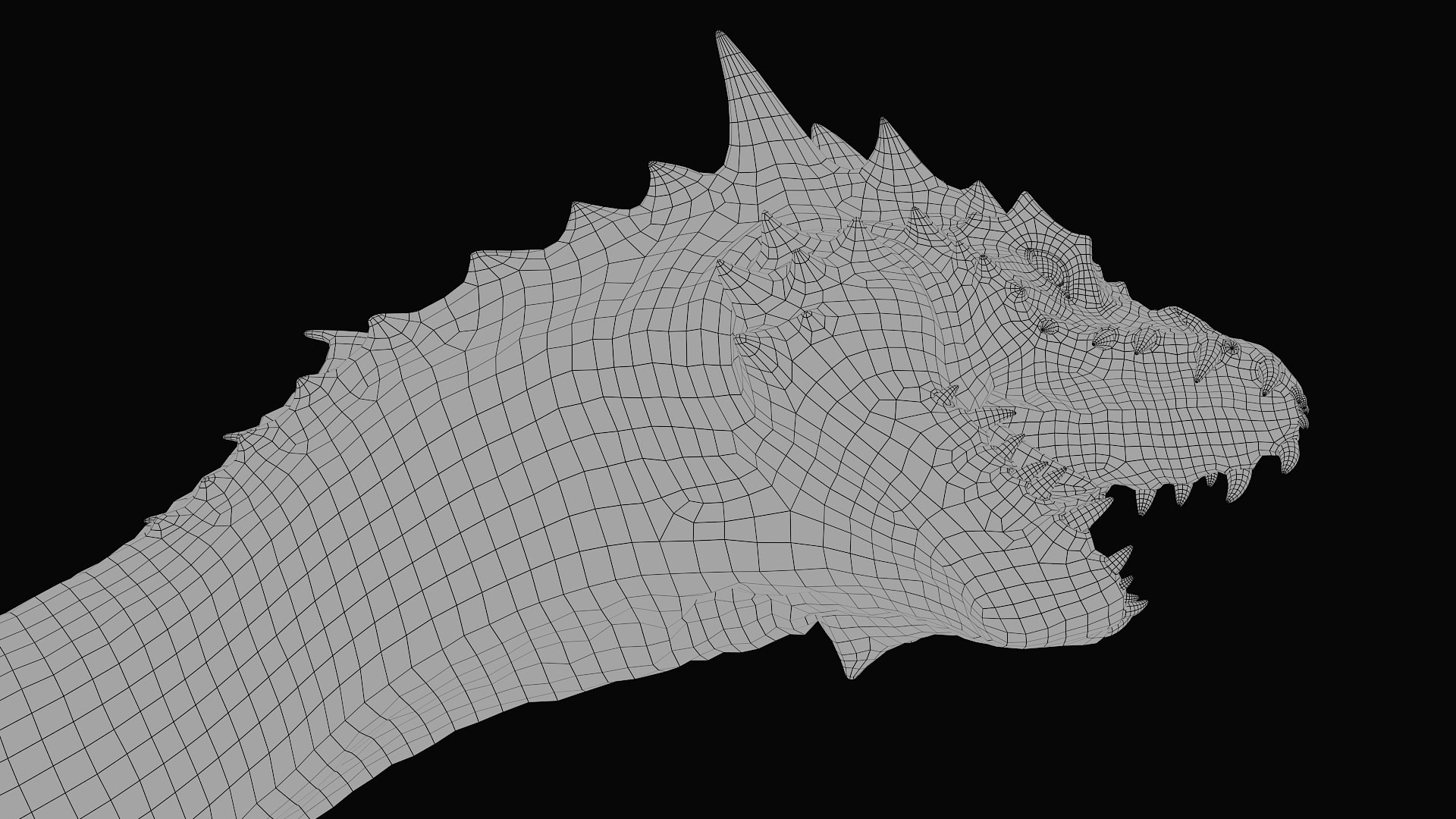 3D model Dragon No Rig https://p.turbosquid.com/ts-thumb/E8/cjQNIW/Qk/gdrb_008/jpg/1715011171/1920x1080/fit_q87/9cca716349371e980c715815b691584c0c528507/gdrb_008.jpg