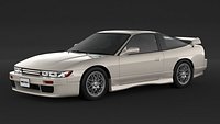 Nissan 180sx Sileighty