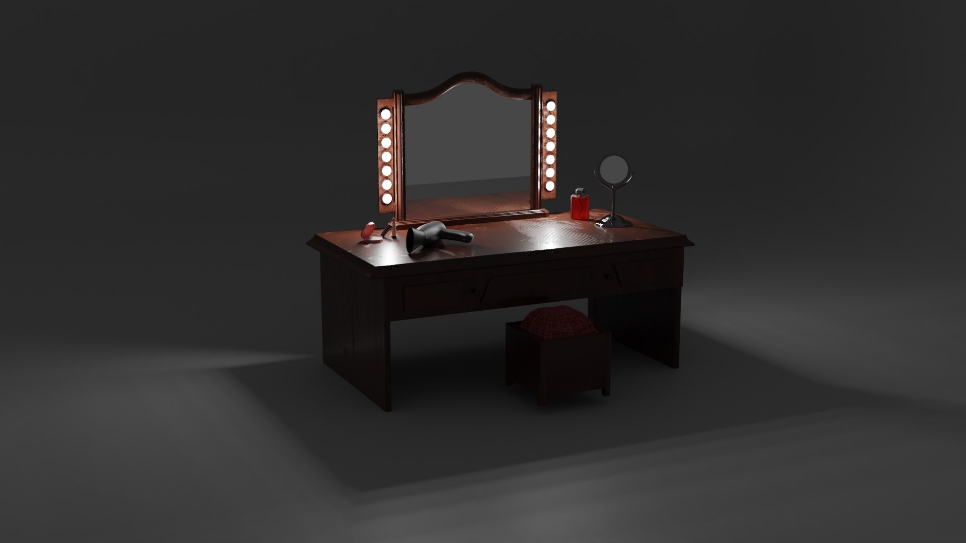 3D Make-Up Table https://p.turbosquid.com/ts-thumb/E8/g21GMh/3p/mt2cycles/jpg/1632758888/1920x1080/fit_q87/1a1e48fe398b259dac2d94ee1a12b11767b8ff04/mt2cycles.jpg