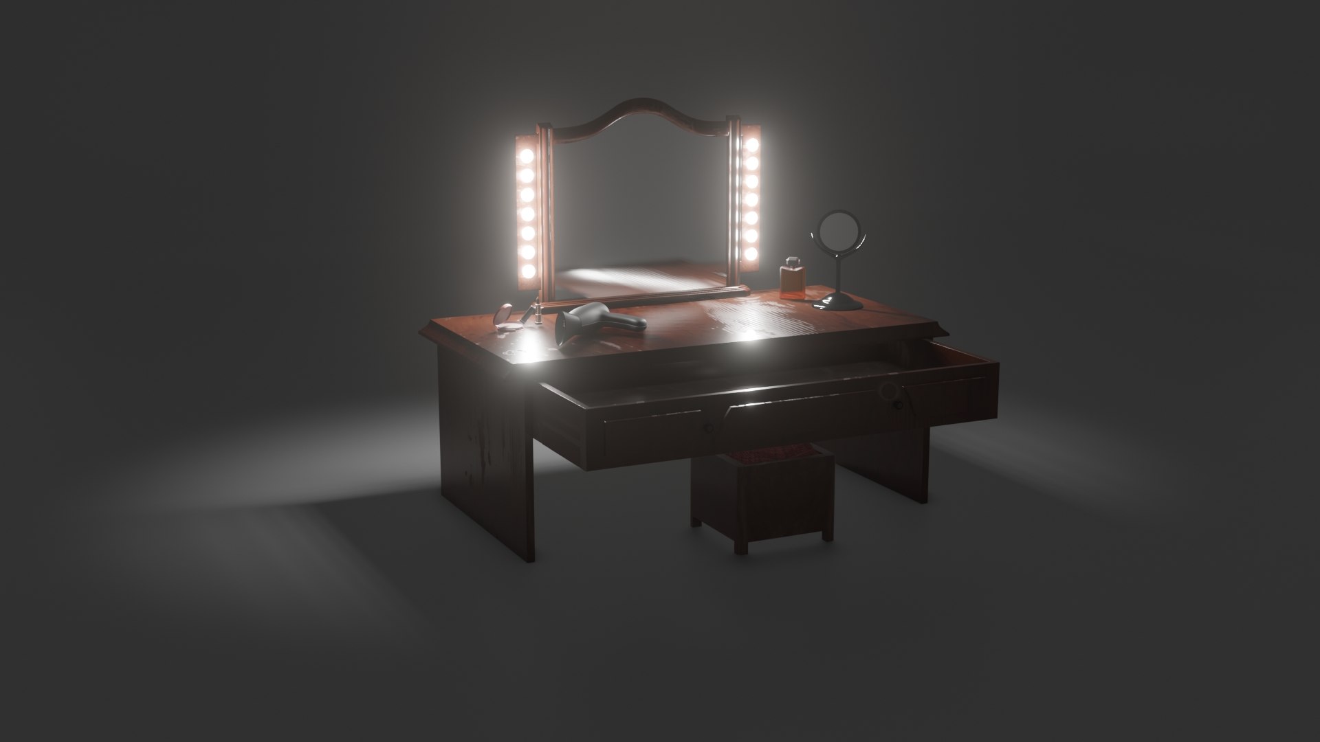 3D Make-Up Table https://p.turbosquid.com/ts-thumb/E8/g21GMh/Wa/mt2openeevee/jpg/1632758978/1920x1080/fit_q87/aaf0728a9c966391eb78a623002ad60d358ca736/mt2openeevee.jpg