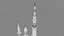 Masjid Nabawi Minaret