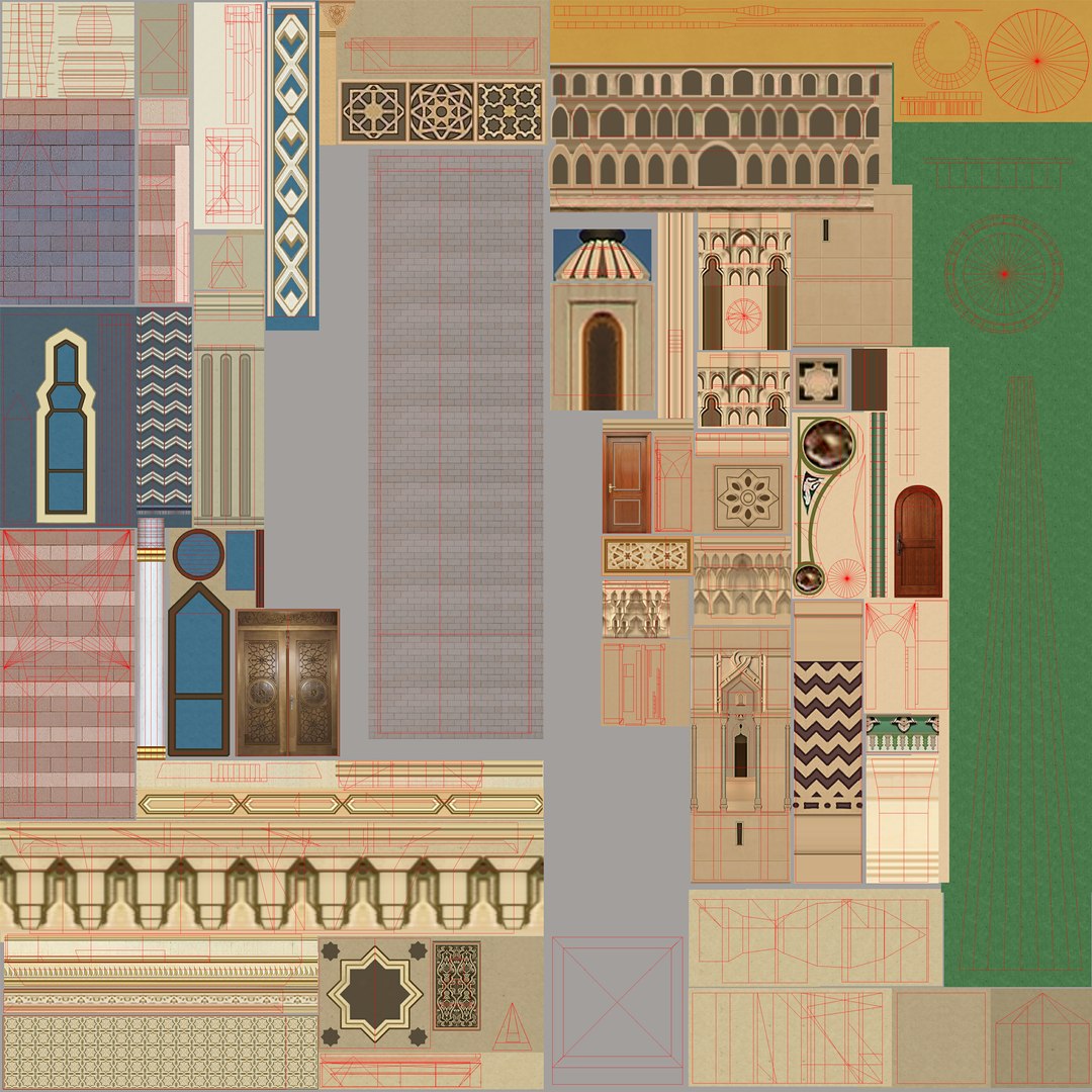 3D Masjid Nabawi Minaret https://p.turbosquid.com/ts-thumb/E8/leVgqN/9E/uv/jpg/1739263906/1920x1080/fit_q87/87a54011cd43d8b0f9b950bc11504f1afb60c550/uv.jpg