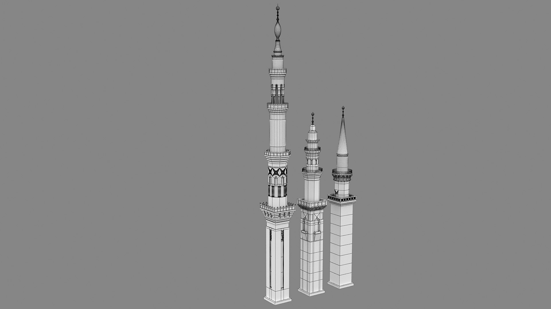 3D Masjid Nabawi Minaret https://p.turbosquid.com/ts-thumb/E8/leVgqN/PF/masjidnabawi_minar_wire_10003/jpg/1739253975/1920x1080/fit_q87/79b5098a4cacb8c2977231131702cf2d681166c9/masjidnabawi_minar_wire_10003.jpg