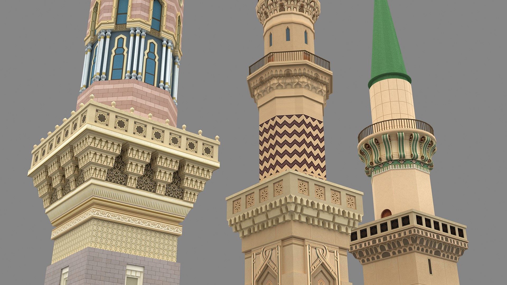 3D Masjid Nabawi Minaret https://p.turbosquid.com/ts-thumb/E8/leVgqN/ak/masjidnabawi_minar_00006/jpg/1739253970/1920x1080/fit_q87/9330b613aad1fd944f0861ea50e4f45c3b8f5722/masjidnabawi_minar_00006.jpg