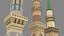 Masjid Nabawi Minaret