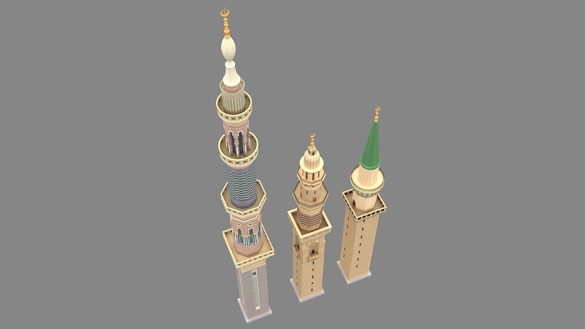3D Masjid Nabawi Minaret https://p.turbosquid.com/ts-thumb/E8/leVgqN/xN/masjidnabawi_minar_00008/jpg/1739253971/1920x1080/fit_q87/1900f980c70bac795a14a852773d290cb3b110f1/masjidnabawi_minar_00008.jpg