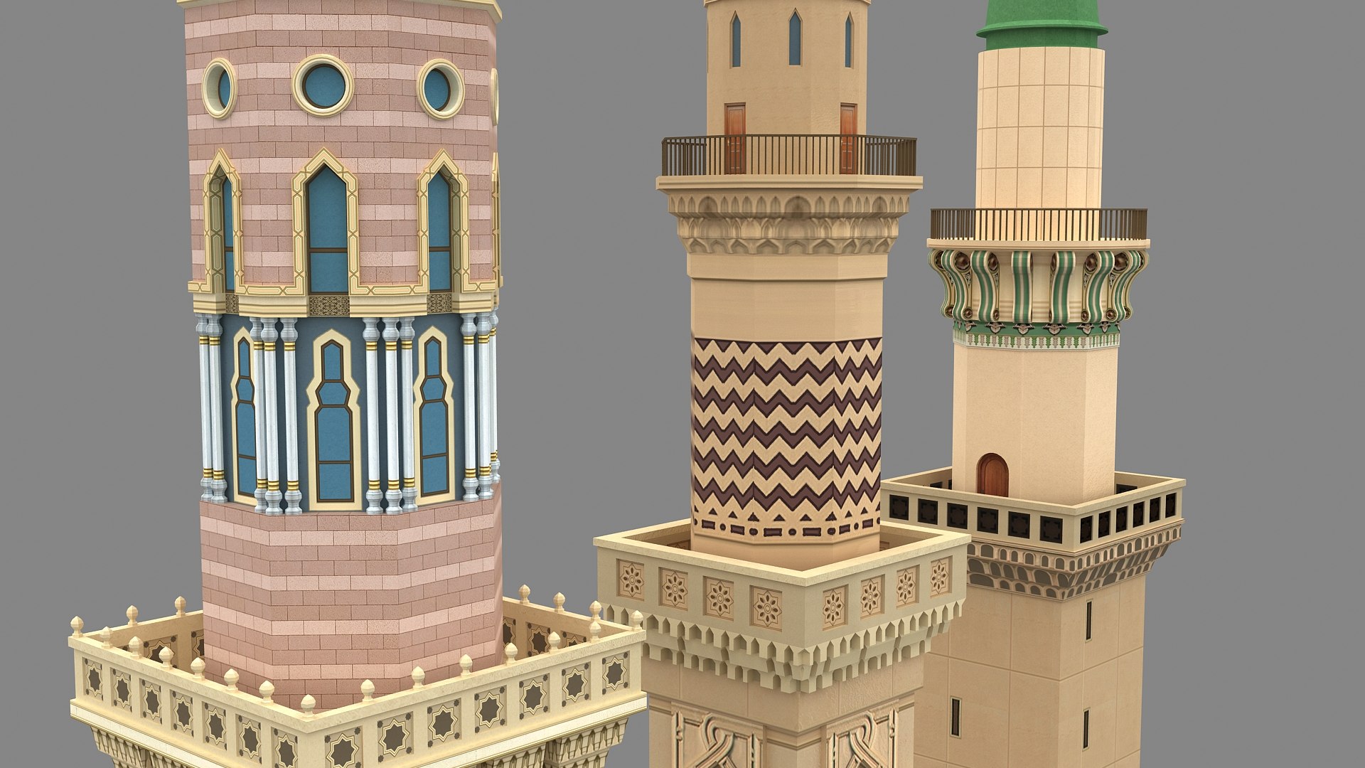 3D Masjid Nabawi Minaret https://p.turbosquid.com/ts-thumb/E8/leVgqN/zl/masjidnabawi_minar_00007/jpg/1739253971/1920x1080/fit_q87/8d0ef99352e514c600682eb503da1c4dc36dd327/masjidnabawi_minar_00007.jpg