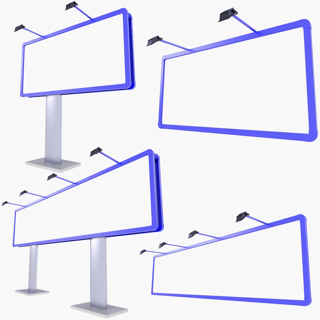 3D Billboards v4 https://p.turbosquid.com/ts-thumb/E8/nr76mA/ou/3d_billboard_12_13_14_15_1200/jpg/1748088203/1920x1080/fit_q87/45e920f1b2ef4f4e61ed9b4af1c1f12f5200d7ed/3d_billboard_12_13_14_15_1200.jpg