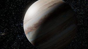 Jupiter Animation