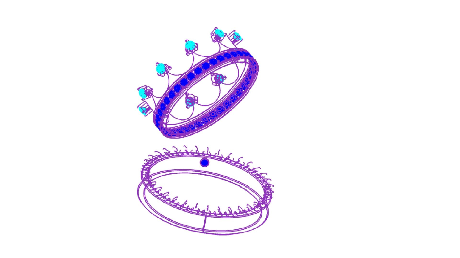 wedding ring 21 princess crown ring 3D model https://p.turbosquid.com/ts-thumb/E8/rzciH9/5J/wer/jpg/1775050159/1920x1080/fit_q87/bee16da54120767ed17fbc71f572d1a65a958000/wer.jpg