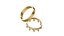 wedding ring 21 princess crown ring