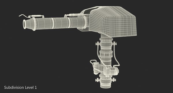 Free 3D fighting water gun rigged - TurboSquid 1299003