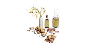 3D Mixed Nuts 2 model