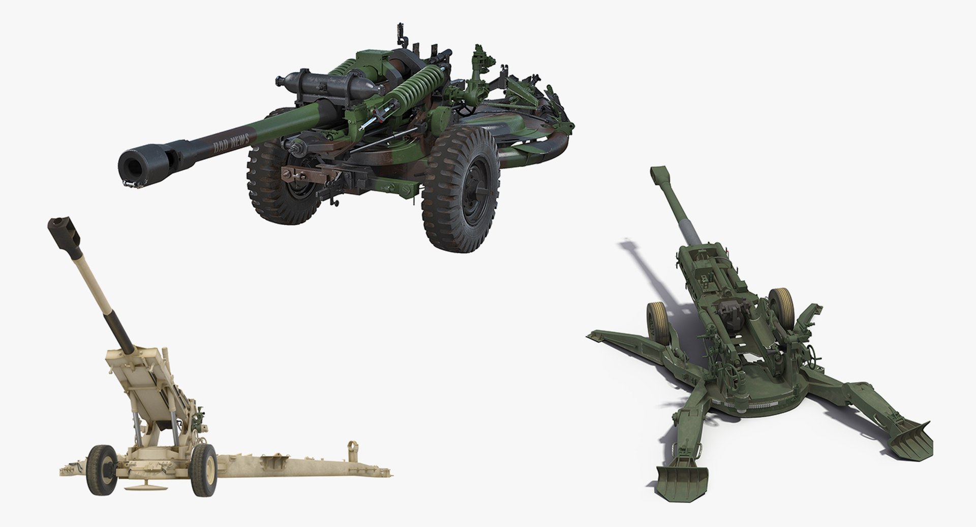 3D howitzers battle artillery https://p.turbosquid.com/ts-thumb/E8/wlH2R0/bW2R3dzw/howitzerscollection3dmodel002/jpg/1541032095/1920x1080/fit_q87/f8c324693bfc1f47c2ec0e41415960d9c9e7a252/howitzerscollection3dmodel002.jpg