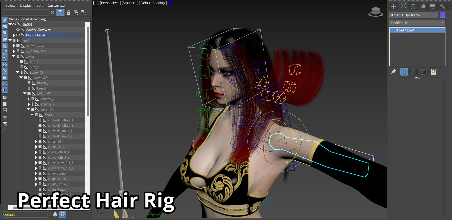 3D Sexy Warrior - Game Ready model https://p.turbosquid.com/ts-thumb/E8/zK6PQ2/CG/11sexywarriorperfecthairrig/jpg/1770129263/1920x1080/fit_q87/f6477c56aafb3264e6e10c2fc139218faffe129f/11sexywarriorperfecthairrig.jpg
