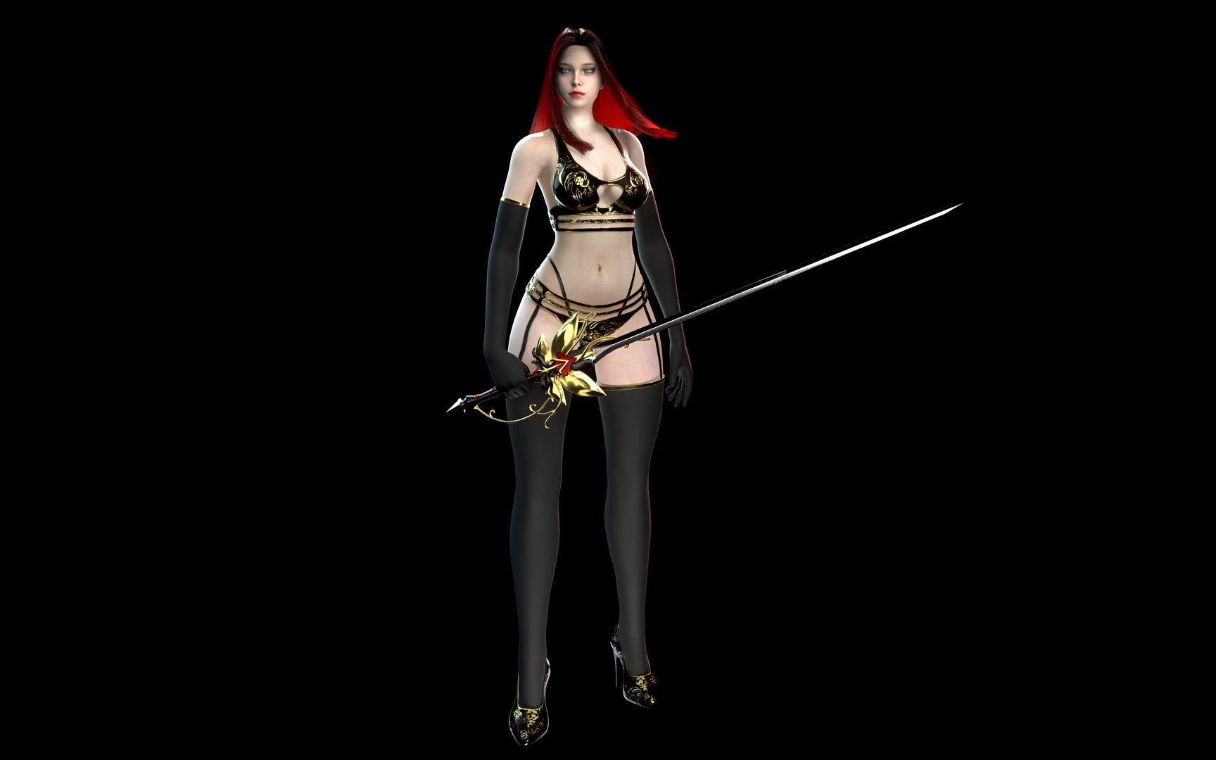 3D Sexy Warrior - Game Ready model https://p.turbosquid.com/ts-thumb/E8/zK6PQ2/Y8/25sexywarrior3dgamecharacter/jpg/1770134576/1920x1080/fit_q87/5e0be17520a6257f1617501c5a7db183d6cb3ef3/25sexywarrior3dgamecharacter.jpg