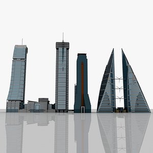 Bahrain Buildings