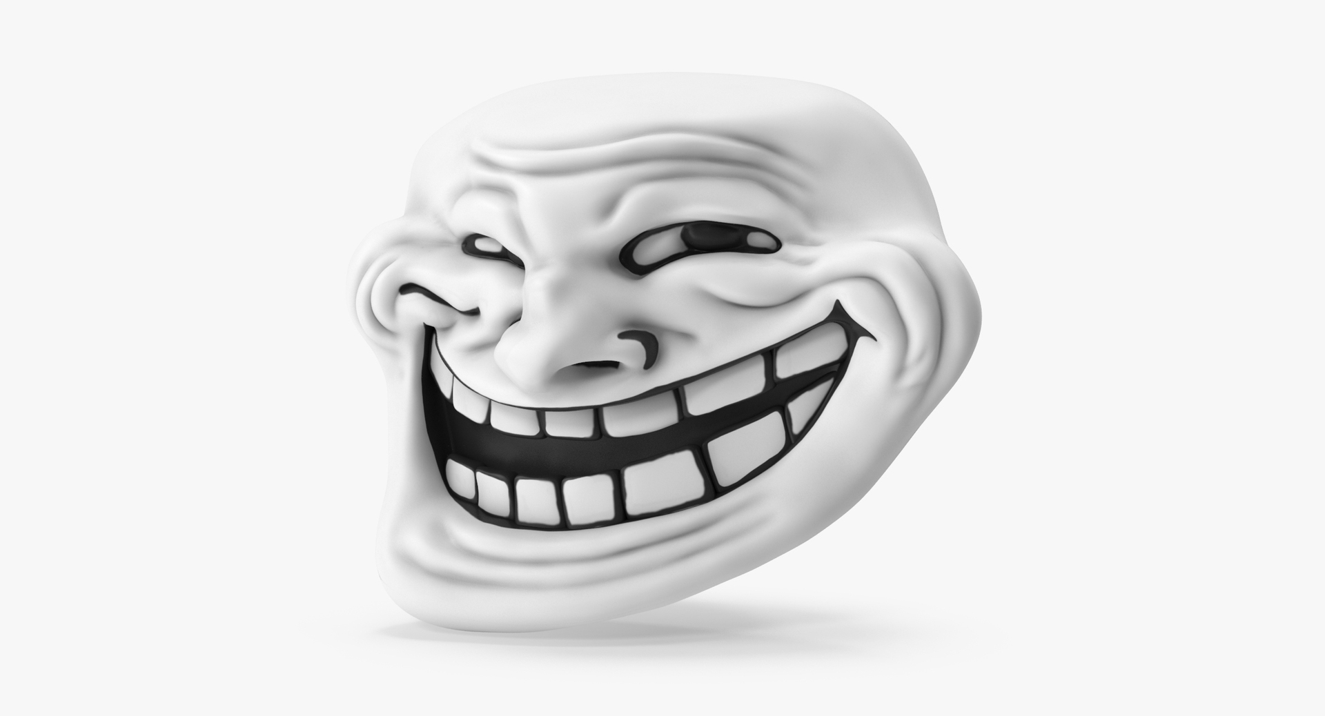 The Ultimate Troll Face Pack
