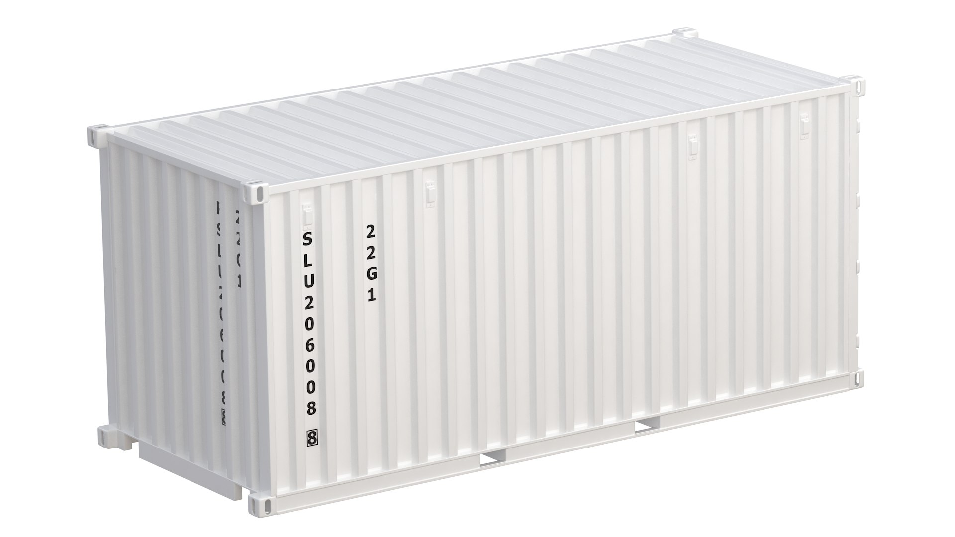 20 ft Container White 3D model https://p.turbosquid.com/ts-thumb/E9/AgUs6z/PG/8/jpg/1689457410/1920x1080/fit_q87/22c2d804224e9c802efd363a40f8a5912adc3446/8.jpg
