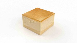Sponge Cake Block