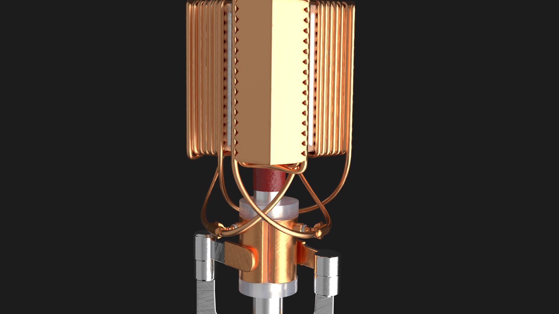 3D DC Motor 3D - TurboSquid 2316019