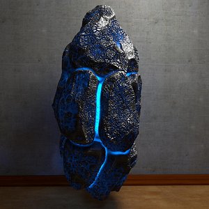 Glowing energy Stone 3