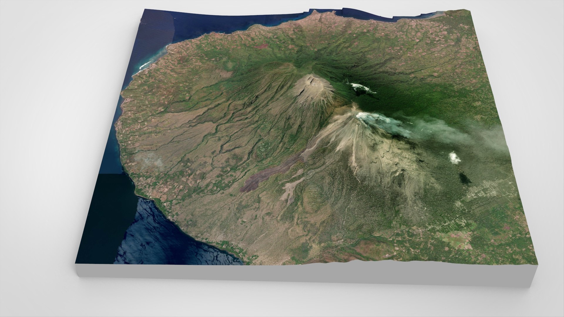 Volcano Lewotobi Flores Island Indonesia model https://p.turbosquid.com/ts-thumb/E9/GomUrJ/Ka/untitled.4969/jpg/1757619897/1920x1080/fit_q87/4896fc0ac465a033bbf8e4986f64ad4894cec122/untitled.4969.jpg