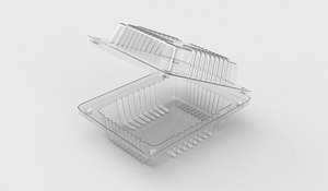 plastic container food max
