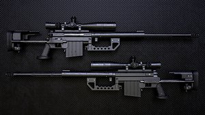 CheyTac M200 Intervention