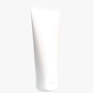 3D cosmetic tube 1
