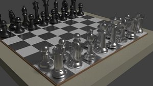 glossy chees 3D model