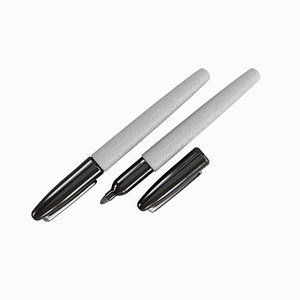 Fine Point Marker 01 model