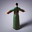 Chinese Qing Dynasty Clothing
