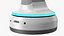 Sorriso a portata di mano del robot Samsung