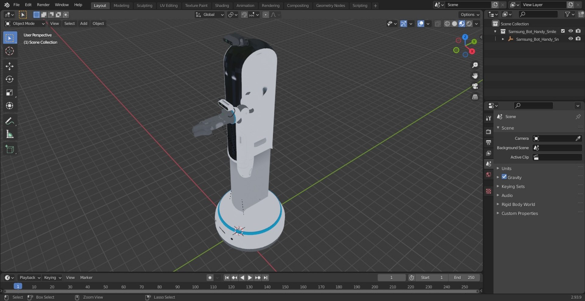 Samsung Bot Handy Smile 3D model https://p.turbosquid.com/ts-thumb/E9/URxcZN/sf/samsungbothandysmile3dsmodel021/jpg/1656735166/1920x1080/fit_q87/13b5b4c39777e913808c65189546b860f45cb8e5/samsungbothandysmile3dsmodel021.jpg