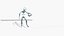 Captura de movimiento de baloncesto mate T03