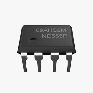 3D IC-NE555P model