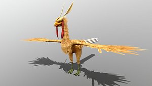 Cockatrice 3D