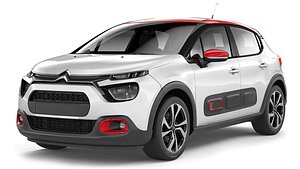 3D Citroen C3 2020