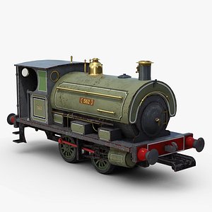 Peckett W4 Locvomotive