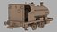 Locvomotive Peckett W4