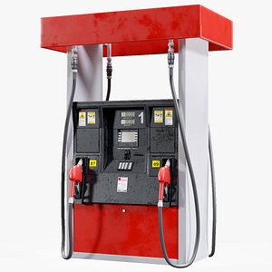 Fuel Dispenser