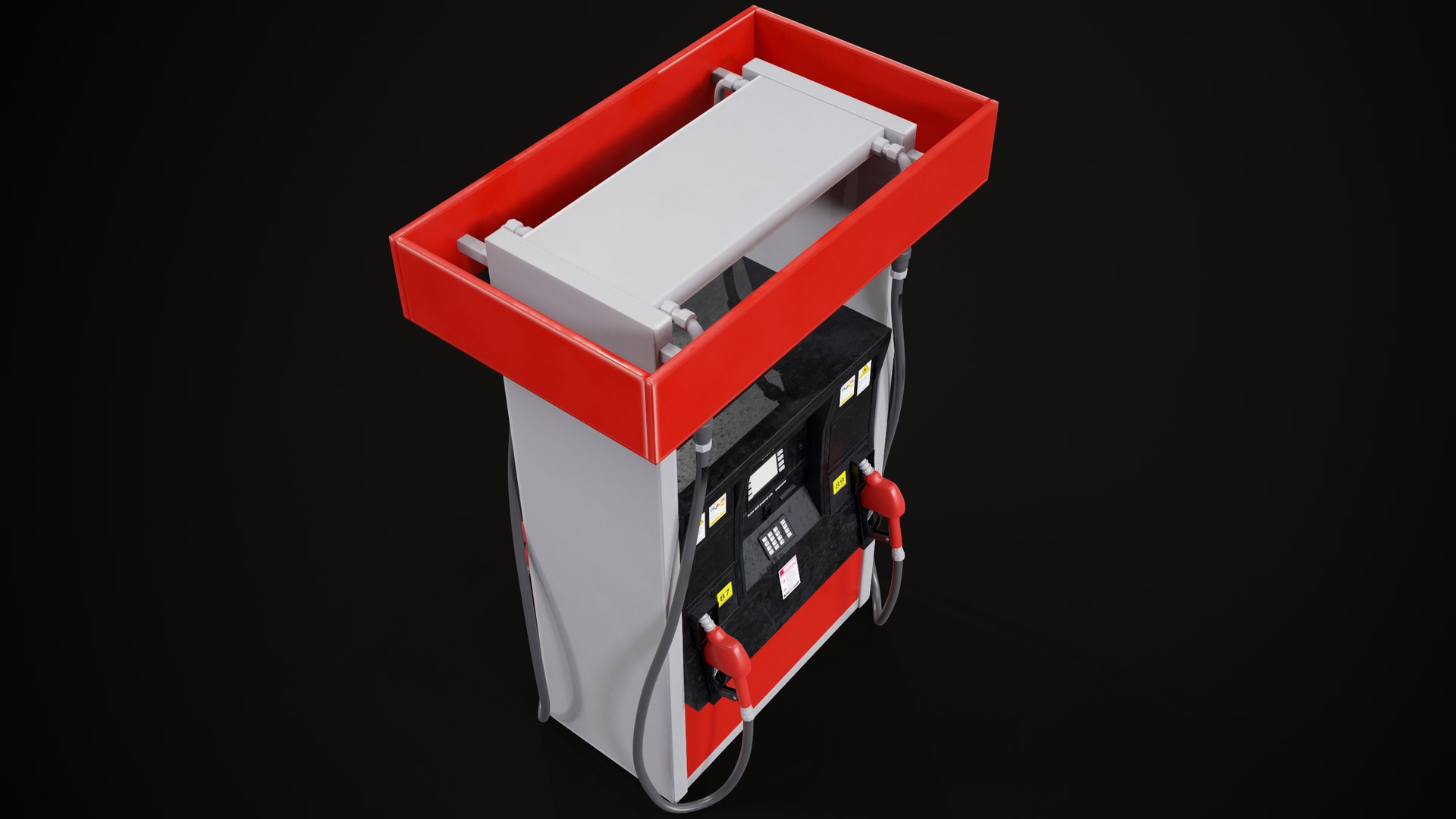 3D Fuel Dispenser model https://p.turbosquid.com/ts-thumb/E9/dZyBbe/9n/03/png/1633724700/1920x1080/fit_q87/d35e01ea90d58fb3e99c35f5cbc9cb1b3162cd58/03.jpg